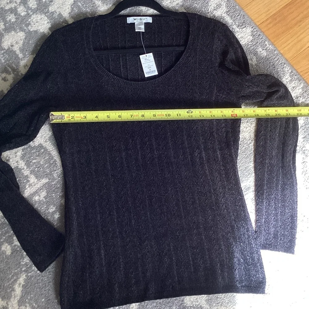WHBM Sweater Brand new! - Picture 3 of 5